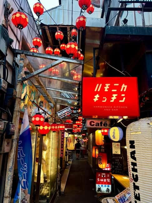 Tokyo: Kichijoji Gourmet Tour with Lunch - A seasonal Japanese lunch in a local restaurant