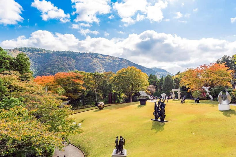 Tokyo: Mt. Fuji, Owakudani, Hakone Shrine, & Open-Air Museum - Food, walking, and what to bring