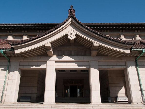 Tokyo National Museum Private Tour - Key points at a glance
