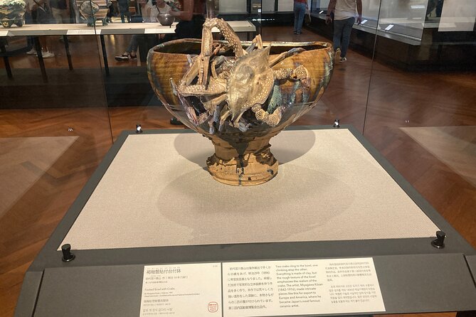 Tokyo National Museum Private Tour - Is $96 per person good value?
