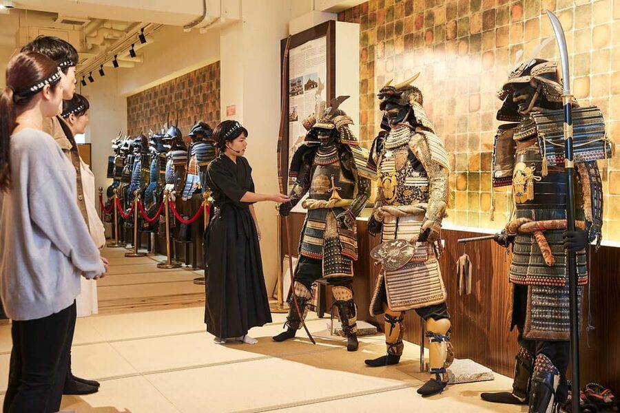 Tokyo: Samurai Ninja Museum Guided tour and Experience - Who gets the most from this experience