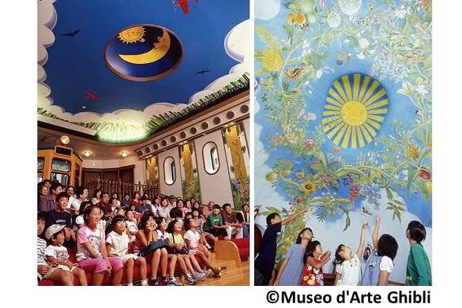 Tokyo Studio Ghibli Museum and Ghibli Film Appreciation Tour - Is $193.03 good value?