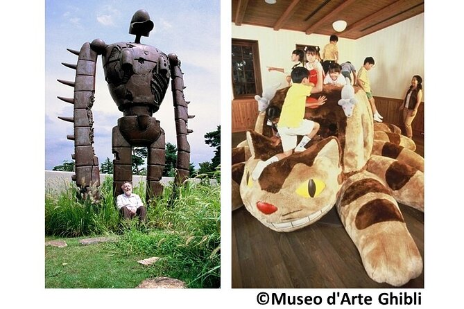 Tokyo Studio Ghibli Museum and Ghibli Film Appreciation Tour - Practical advice for a smoother day