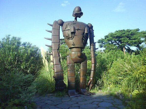 Tokyo Studio Ghibli Museum and Ghibli Film Appreciation Tour - Meeting at Keio Plaza Hotel in Shinjuku