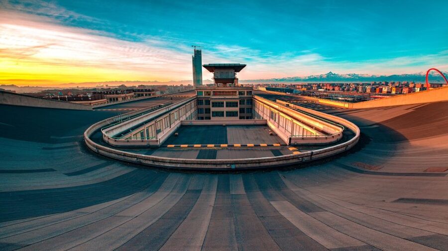 Torino: FIAT Historic Museum and Lingotto District Tour - The private transfer to Lingotto