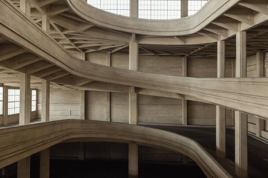 Torino: FIAT Historic Museum and Lingotto District Tour - Pinacoteca Agnelli and the Scrigno