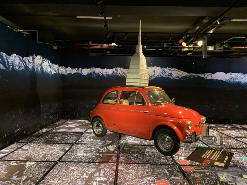 Torino: FIAT Historic Museum and Lingotto District Tour - Who will enjoy this experience most?