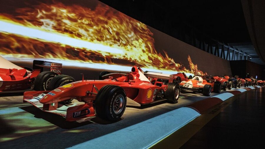Torino: The Car Museum Skip-The-Line Tour - Entering Turin’s National Automobile Museum