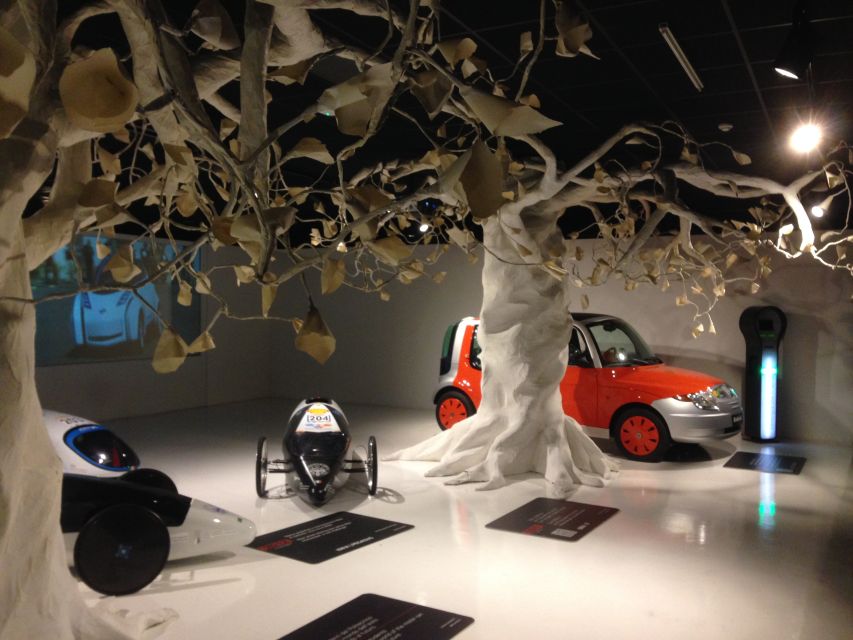 Torino: The Car Museum Skip-The-Line Tour - Why the tour works for non-car fans