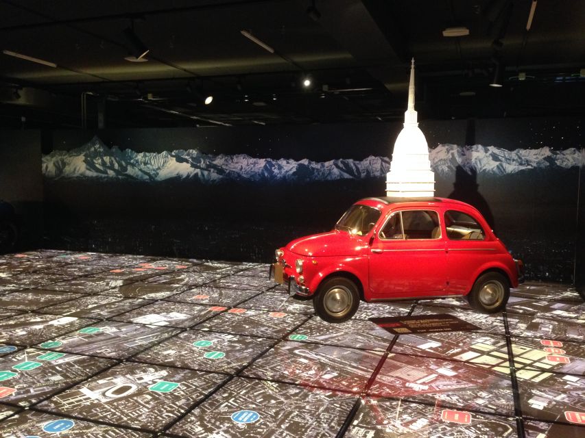 Torino: The Car Museum Skip-The-Line Tour - What 90 minutes gives you