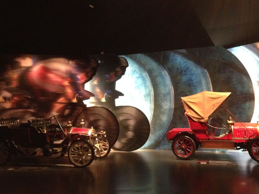 Torino: The Car Museum Skip-The-Line Tour - Private group value at $152.93