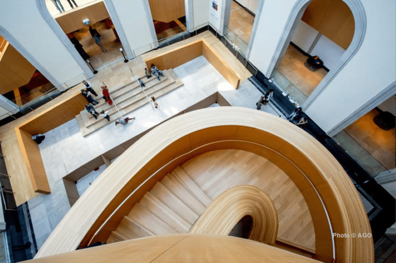 Toronto: Art Gallery of Ontario General Admission Ticket - Key points before you go