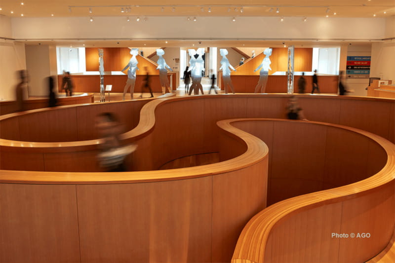 Toronto: Art Gallery of Ontario General Admission Ticket - Who will get the most from this visit?