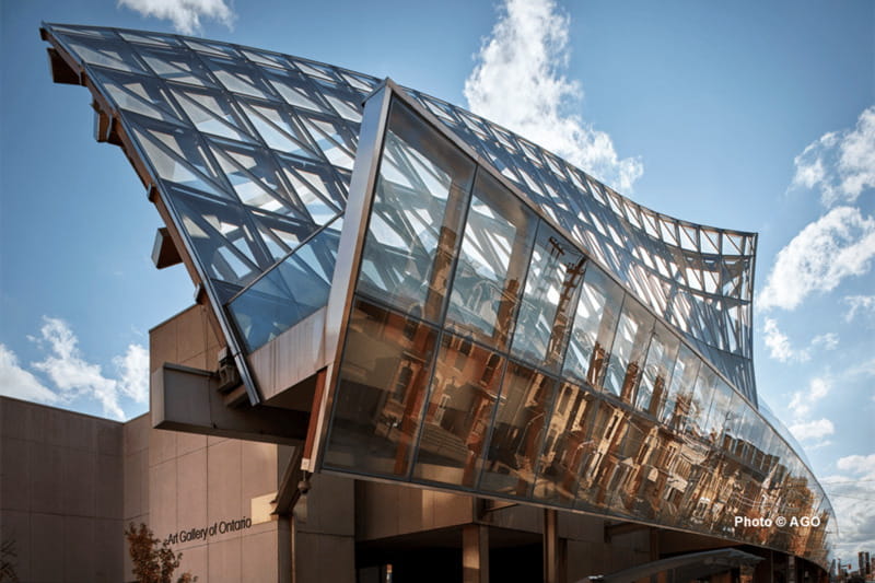 Toronto: Art Gallery of Ontario General Admission Ticket - Starting at the AGO entrance in downtown Toronto