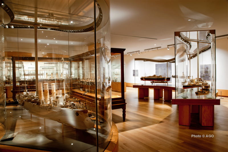Toronto: Art Gallery of Ontario General Admission Ticket - Canadian and Indigenous art give the visit its identity