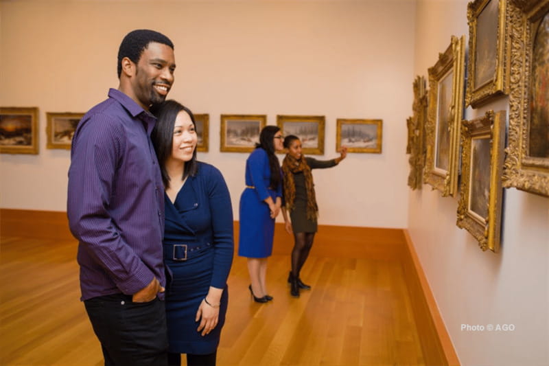 Toronto: Art Gallery of Ontario General Admission Ticket - How long should you plan at the AGO?