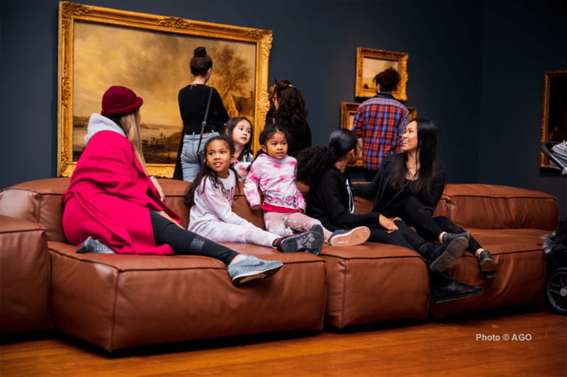 Toronto: Art Gallery of Ontario General Admission Ticket - Is $21 good value for general admission?