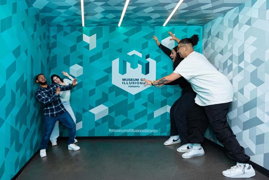 Toronto: Museum of Illusions Entry Ticket - What the Museum of Illusions Toronto actually offers