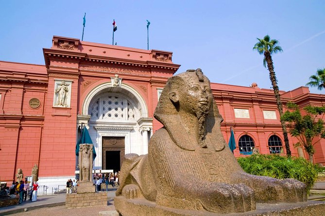 Tour to Giza Pyramids and The Egyptian Museum - Why this private Cairo day works