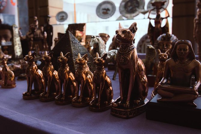 Tour to Giza Pyramids and The Egyptian Museum - Seeing the Egyptian Museum after Giza