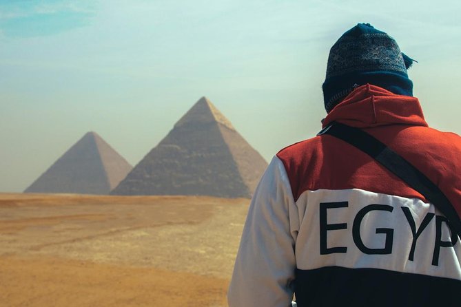 Tour to Giza Pyramids and The Egyptian Museum - The guide makes or breaks the value