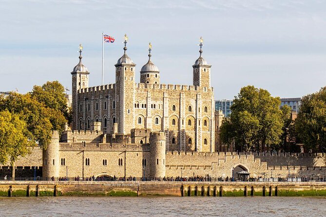 Tower of London and Crown Jewels Exhibition Ticket - Key points to know before you go