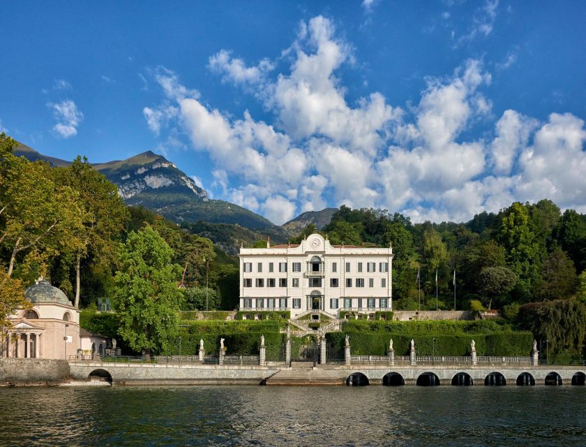 Tremezzina: Villa Carlotta Museum and Garden Entry Ticket - Why Villa Carlotta earns a stop on Lake Como