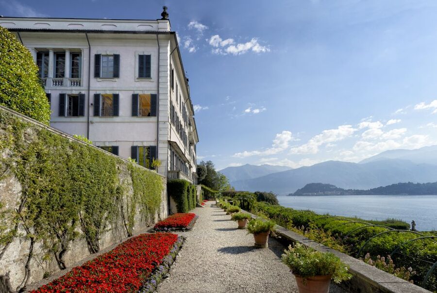 Tremezzina: Villa Carlotta Museum and Garden Entry Ticket - Looking across Lake Como toward Bellagio