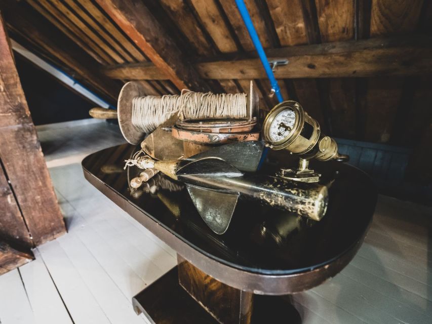 Tromso: Full Steam Museum Entrance - How much time should you allow?