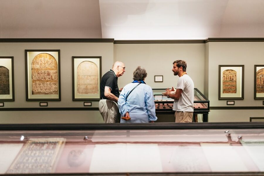 Turin: Egyptian Museum Priority Access Guided Tour - Why Turin has an Egyptian museum this good