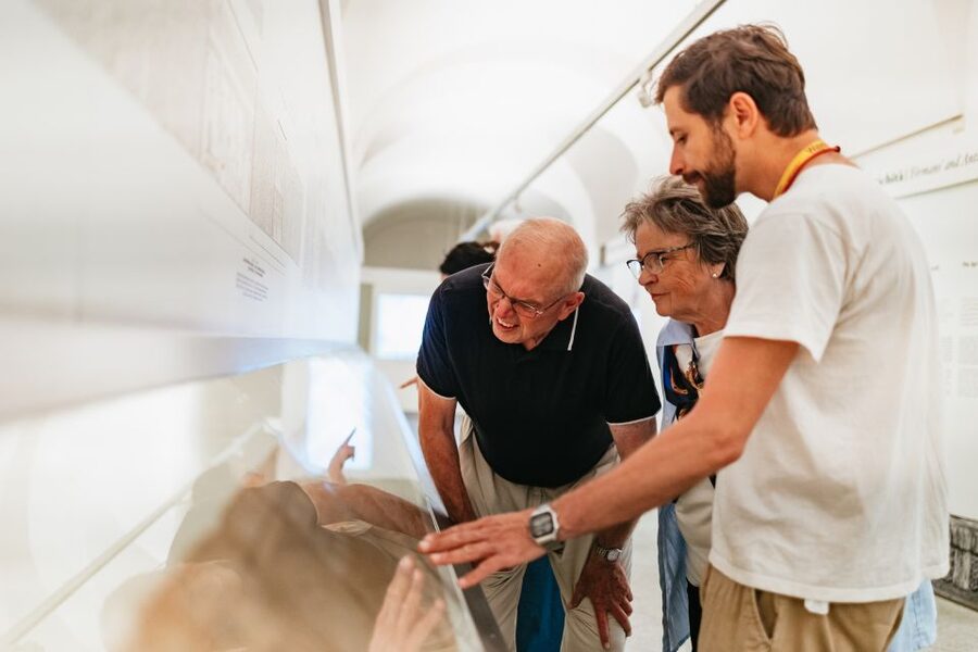 Turin: Egyptian Museum Priority Access Guided Tour - Priority entry is useful here