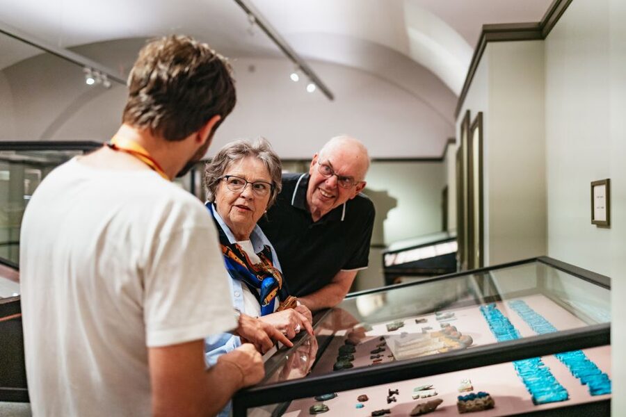 Turin: Egyptian Museum Priority Access Guided Tour - The Ramses II gallery gives the tour its grandest moment