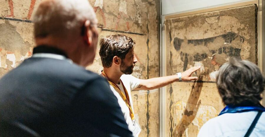 Turin: Egyptian Museum Priority Access Guided Tour - What the two-hour format does well