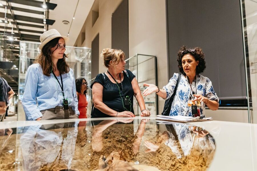 Turin: Egyptian Museum Skip-the-Line Group Tour - Meeting at Piazza Carignano