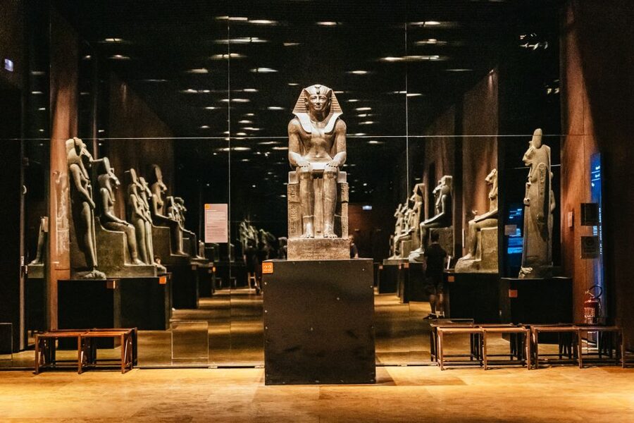 Turin: Egyptian Museum Skip-the-Line Group Tour - Should you book the Egyptian Museum group tour?