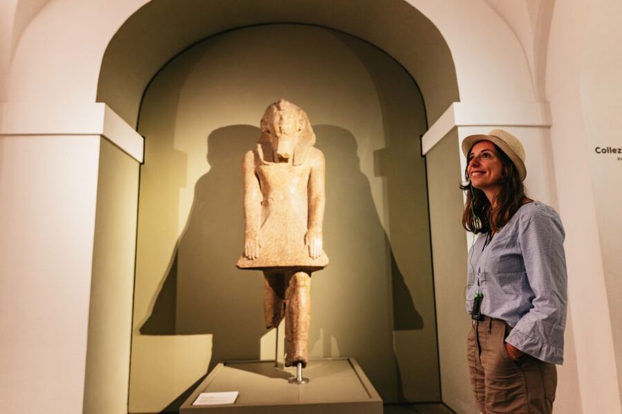 Turin: Egyptian Museum Skip-the-Line Group Tour - Who will get the most from this tour