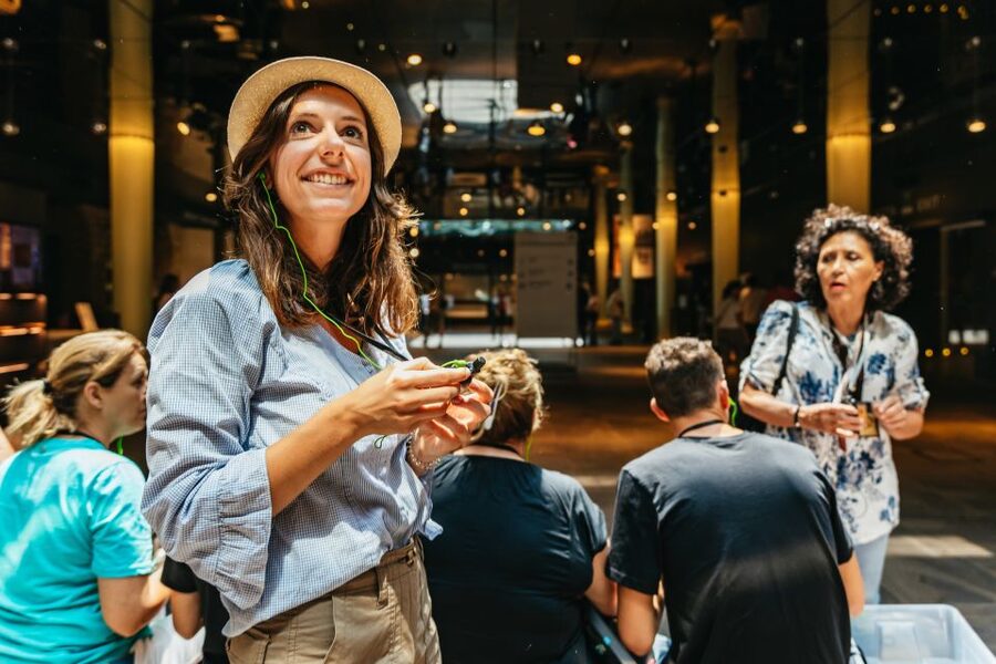 Turin: Egyptian Museum Skip-the-Line Group Tour - Booking value and flexible plans