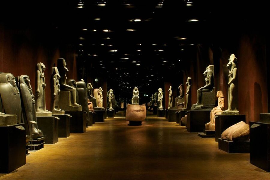Turin: Egyptian Museum Skip-the-Line Private Guided Tour - Why Turin has such an important Egyptian collection