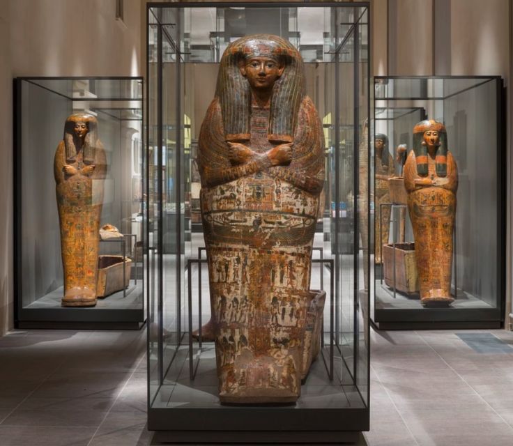 Turin: Egyptian Museum Small Group Skip-the-Line Guided Tour - Key points to know before you book