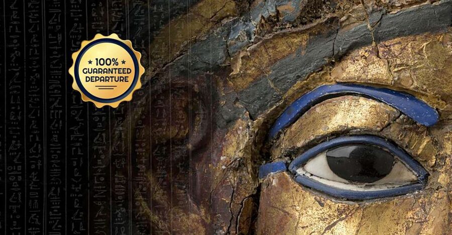 Turin: Egyptian Museum Small Group Skip-the-Line Guided Tour - Skip-the-line entry and a small group of nine