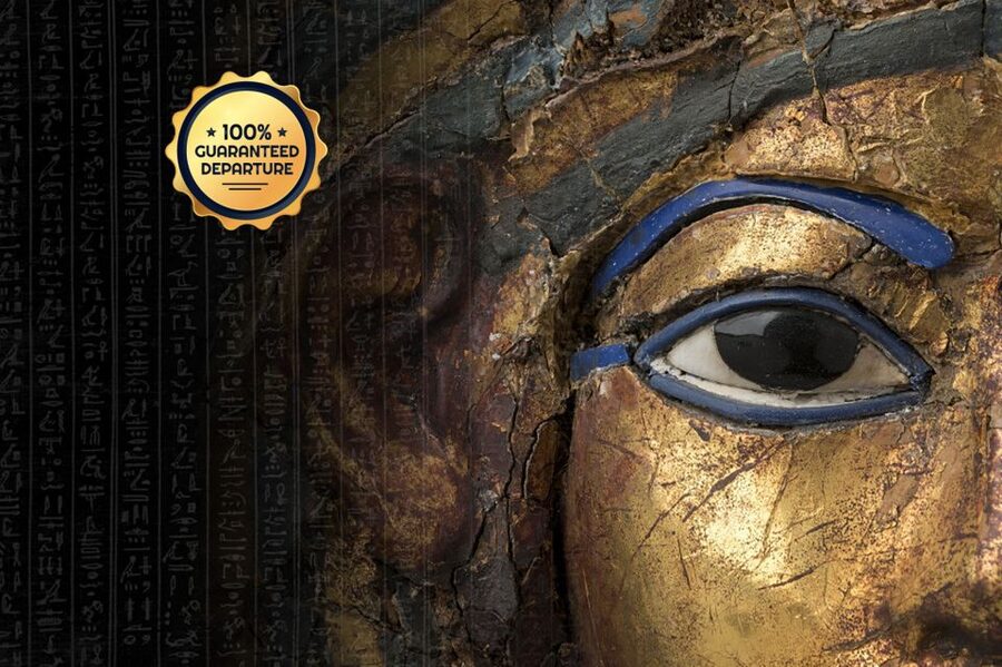 Turin: Egyptian Museum Small Group Skip-the-Line Guided Tour - The Tomb of Kha and the details that bring Egypt close