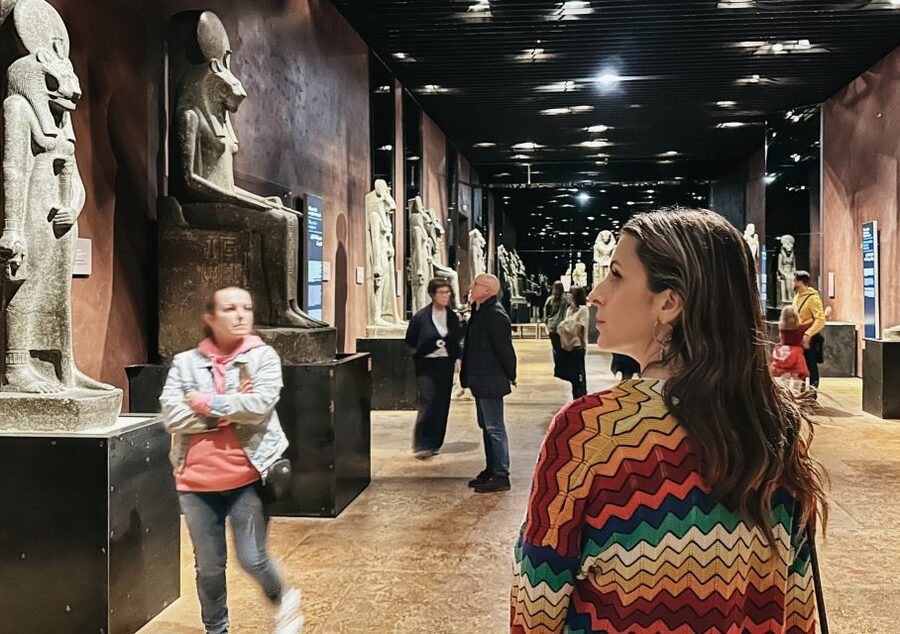 Turin: Guided Egyptian Museum Tour - Royal jewelry and the objects that make the museum feel personal