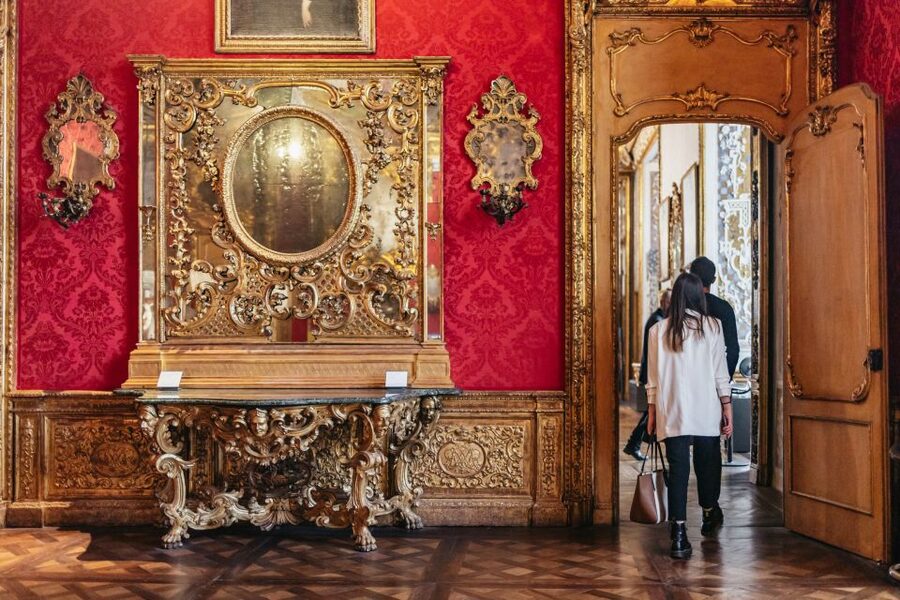 Turin: Palazzo Madama Museum of Ancient Art Entrance Ticket - Decorative arts give the visit extra depth