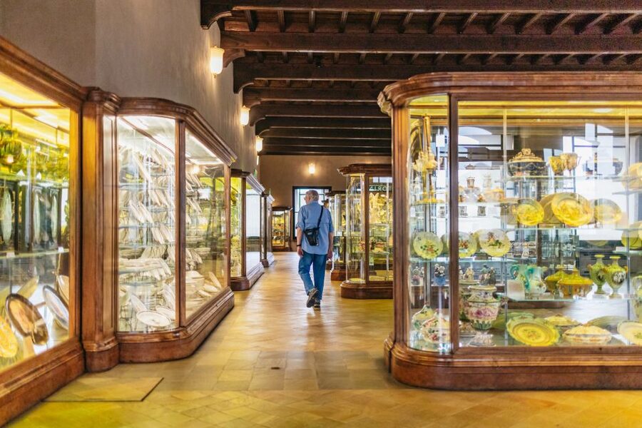 Turin: Palazzo Madama Museum of Ancient Art Entrance Ticket - Practical rules that affect your visit