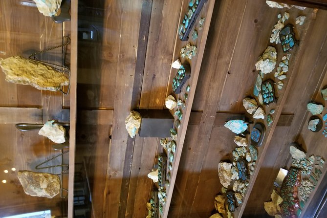 Turquoise Museum Visit - What the $21 admission gives you
