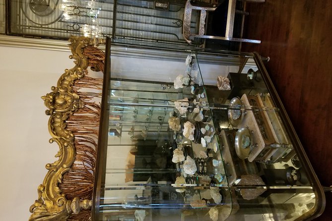 Turquoise Museum Visit - The short introduction before the self-guided visit
