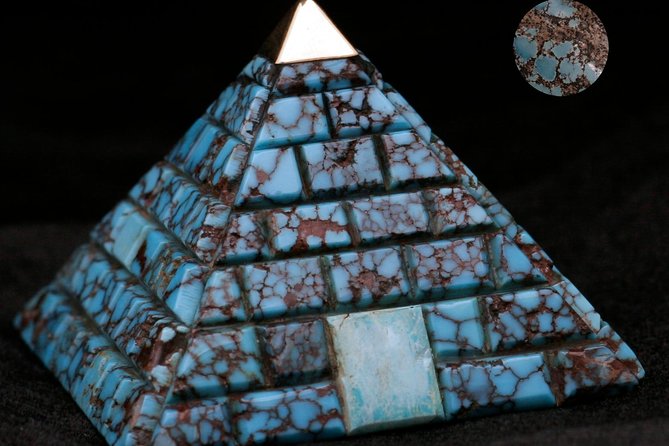 Turquoise Museum Visit - Turquoise from different parts of the world