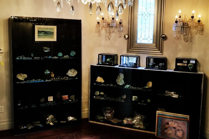 Turquoise Museum Visit - How long should you plan?