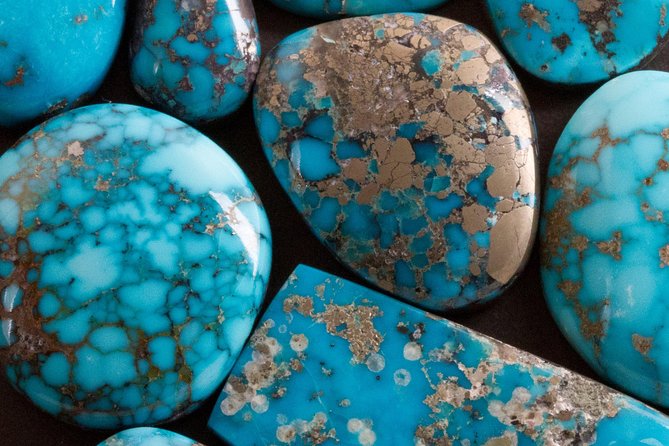 Turquoise Museum Visit - Who will enjoy this museum most?