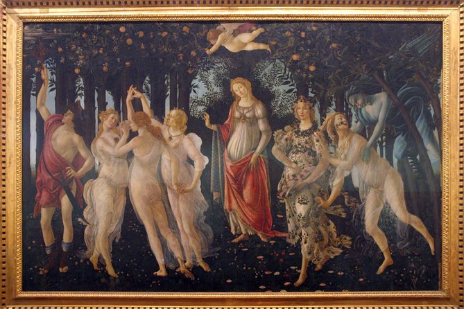 Uffizi Gallery Early Morning Entry - Guided Small Group Tour - Key points to know before booking